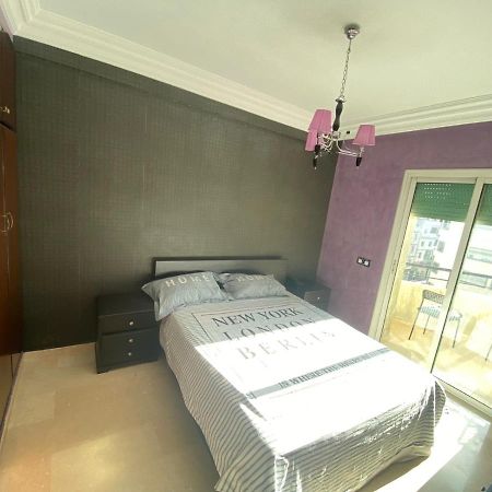 Appartement 2 Chambre Maarif Twin Centre Parking Prive Wifi Kazablanka Dış mekan fotoğraf