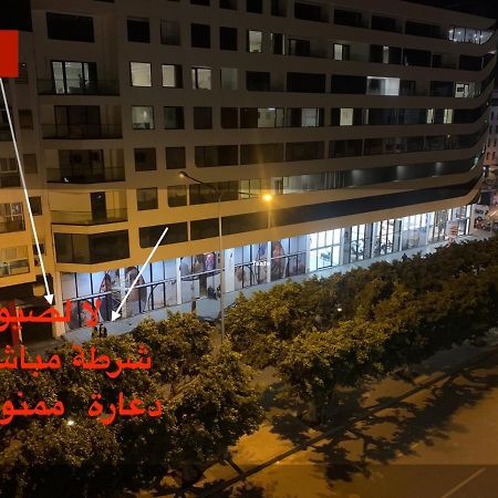 Appartement 2 Chambre Maarif Twin Centre Parking Prive Wifi Kazablanka Dış mekan fotoğraf