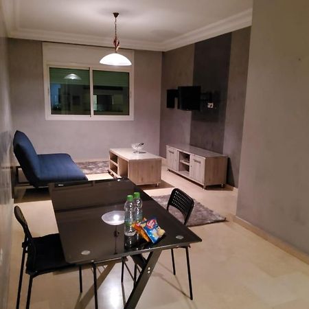 Appartement 2 Chambre Maarif Twin Centre Parking Prive Wifi Kazablanka Dış mekan fotoğraf