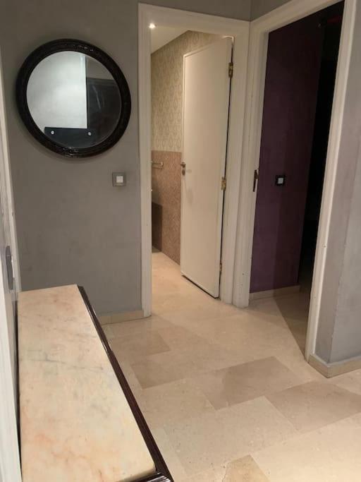 Appartement 2 Chambre Maarif Twin Centre Parking Prive Wifi Kazablanka Dış mekan fotoğraf