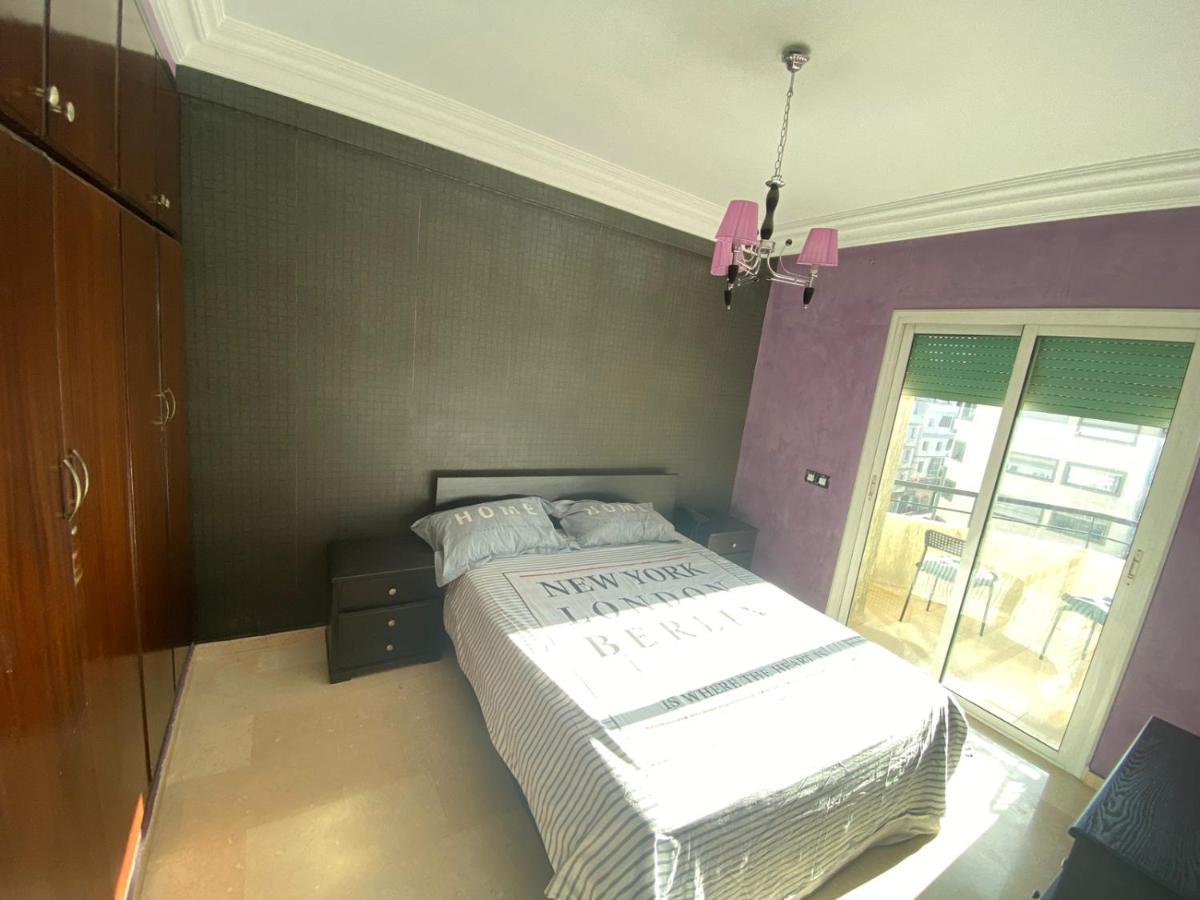 Appartement 2 Chambre Maarif Twin Centre Parking Prive Wifi Kazablanka Dış mekan fotoğraf
