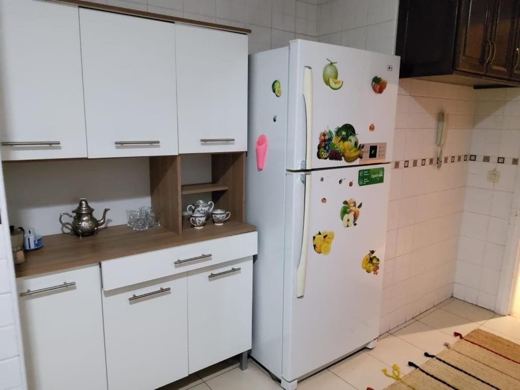 Appartement 2 Chambre Maarif Twin Centre Parking Prive Wifi Kazablanka Dış mekan fotoğraf