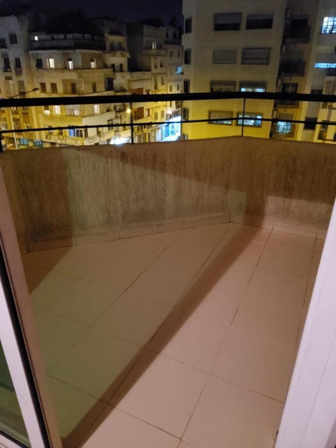 Appartement 2 Chambre Maarif Twin Centre Parking Prive Wifi Kazablanka Dış mekan fotoğraf