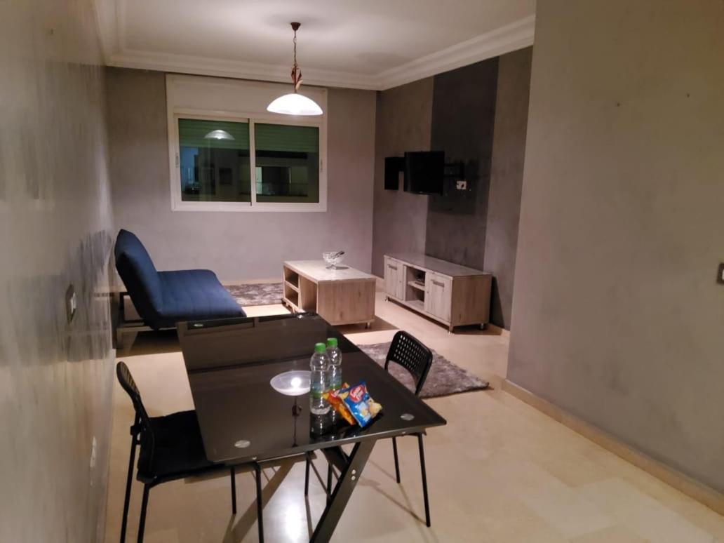 Appartement 2 Chambre Maarif Twin Centre Parking Prive Wifi Kazablanka Dış mekan fotoğraf